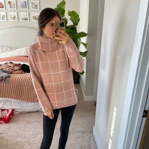 Turtleneck sweater size S